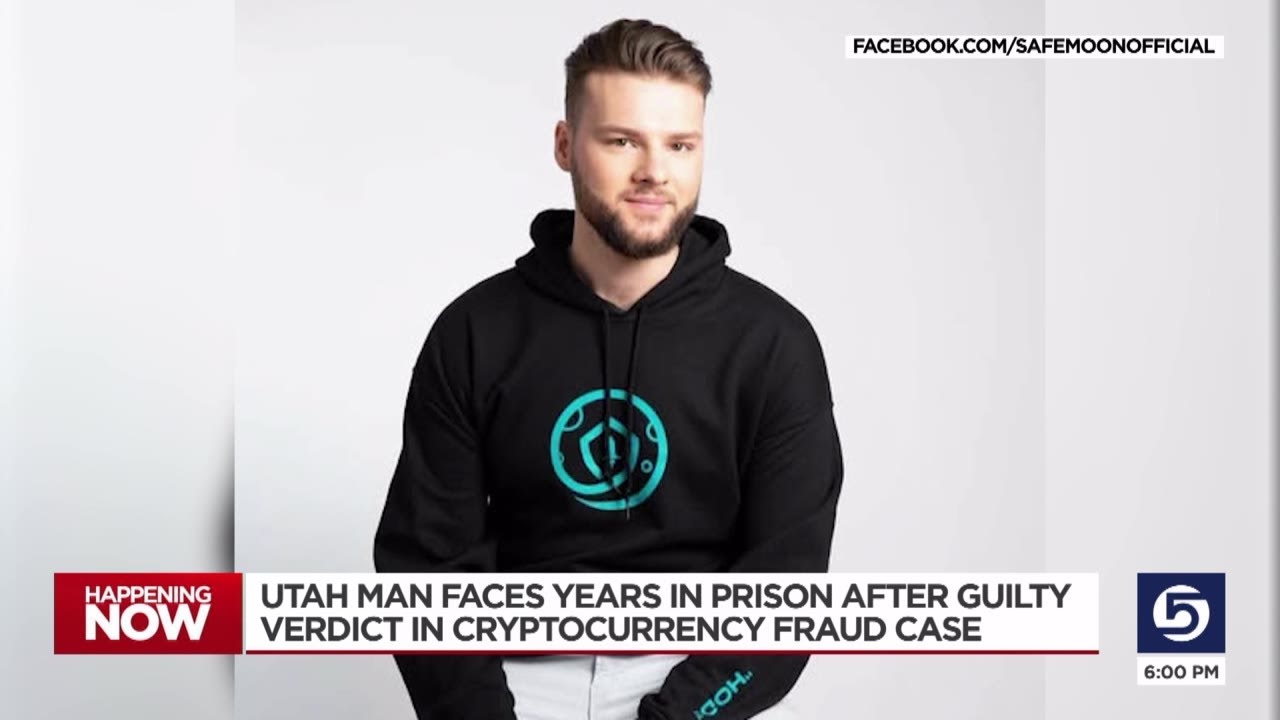 Utah man faces years in prison after guilty verdict in crypto fraud case