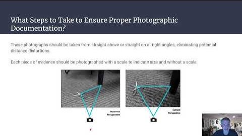 Forensic Photography