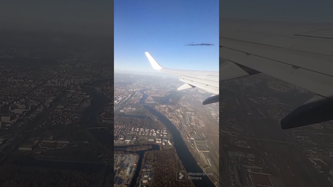 Décollage Air Algérie - Vol Paris ( Orly ) 🇨🇵 - Alger ( Alg ) 🇩🇿