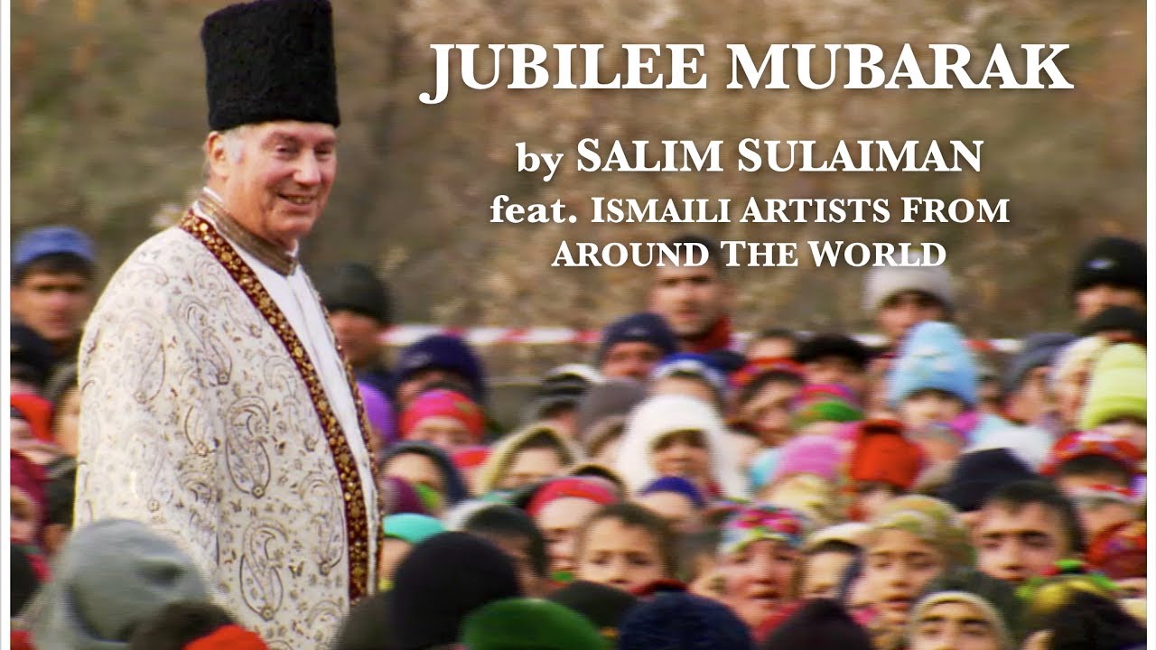 Jubilee Mubarak  Diamond Jubilee Official Song  Salim Sulaiman