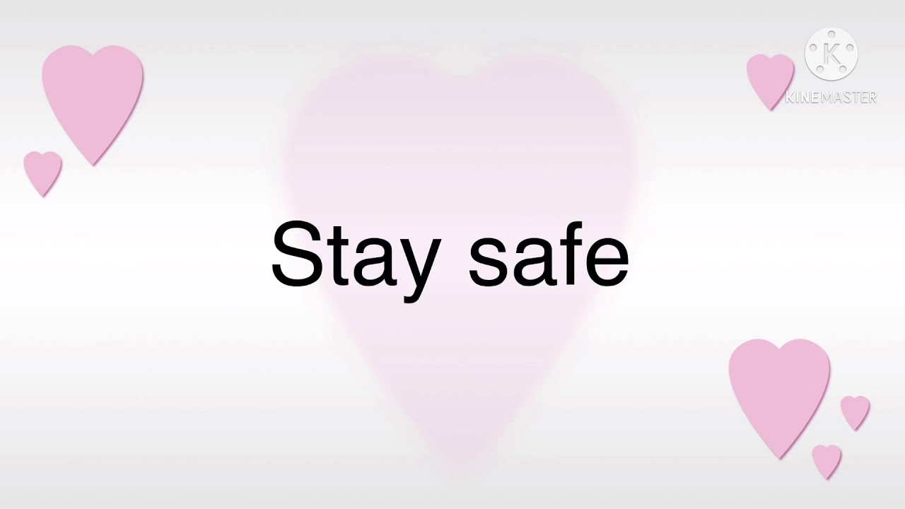 Stay safe -gaming sisters💗