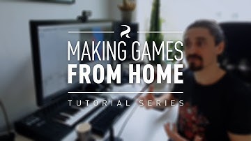 Making Games From Home Ep4 - Sound Design with Can | Rovio