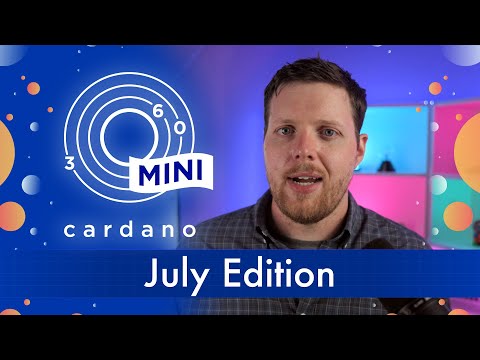 Cardano 360 Mini July Edition