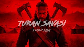 Turan Savaşı - Efe Demir Original Trap Mix Resimi