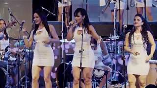 Video thumbnail of "03   QUE SALGA EL SOL, Orquesta Femenina ANACAONA,  de  Cuba, la  autentica."