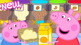 Peppa Pig Tales 🫙 Food Dispenser At The Grocery Store! ♻️ BRAND NEW Peppa Pig Episodes by Peppa Pig Tales 147,162 views 1 month ago 2 hours, 1 minute