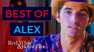 The Very Best Of Alex Claremont-Diaz | Red White \& Royal Blue