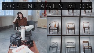 A Day In The Life: The Copenhagen Vlog | The Anna Edit