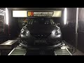 270hp 1.6 MR16DDT DYNO NISSAN PULSAR C12