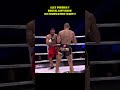 (Part 2)Alex Pereira's Brutal Left Hook KO Compilation #MMA #UFC #alexpereira #shorts #fighter