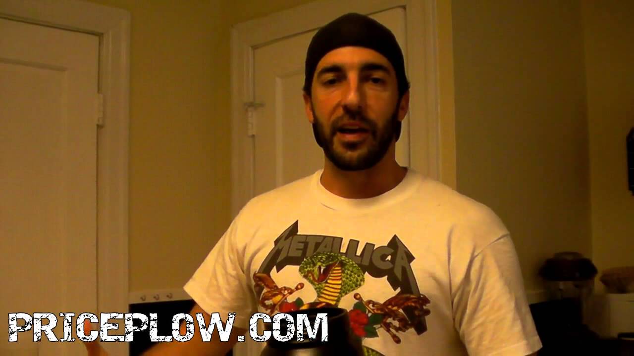 Cellucor COR Whey Review - Cinnamon Swirl OMFG!!