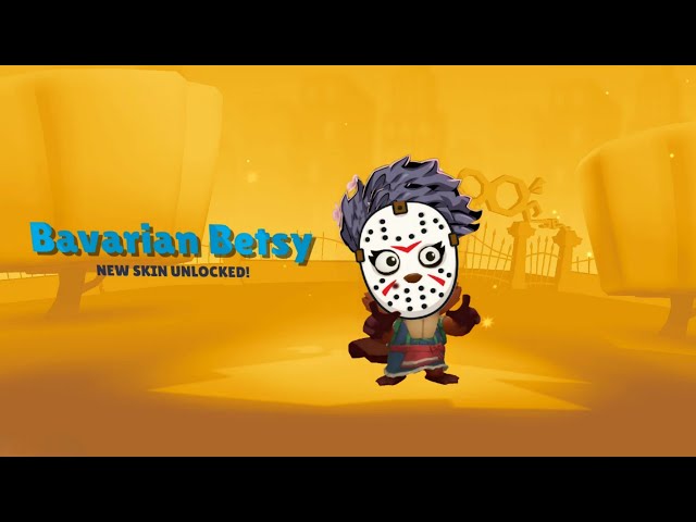 命賭けの放蕩者、ベッツィ Betsy, Skin in the Game CF Betsy, Skin in the Game
