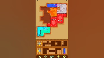 Cat Puzzles, Funny Cats, I am Cat Challenge #shorts #catpuzzle #funnycats #5