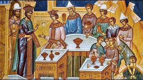 CN 28 Thường Niên A – TIỆC CƯỚI NƯỚC TRỜI (Mt 22,1-14) – Cs.Thanh Tâm & Cs.Quang Thọ