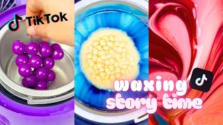 🌈 Satisfying Waxing Story Time ✨ Part 1243 #storytimecompilation #tiktokstorytime