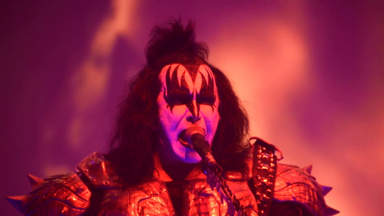 KISS - War Machine Los Angeles 2019-02-16 - YouTube