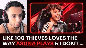 FNS Explains Why 100T Asuna Needs to Stop What He