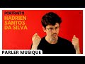 Parler musique i portrait 11 i hadrien santos da silva capsules discobole