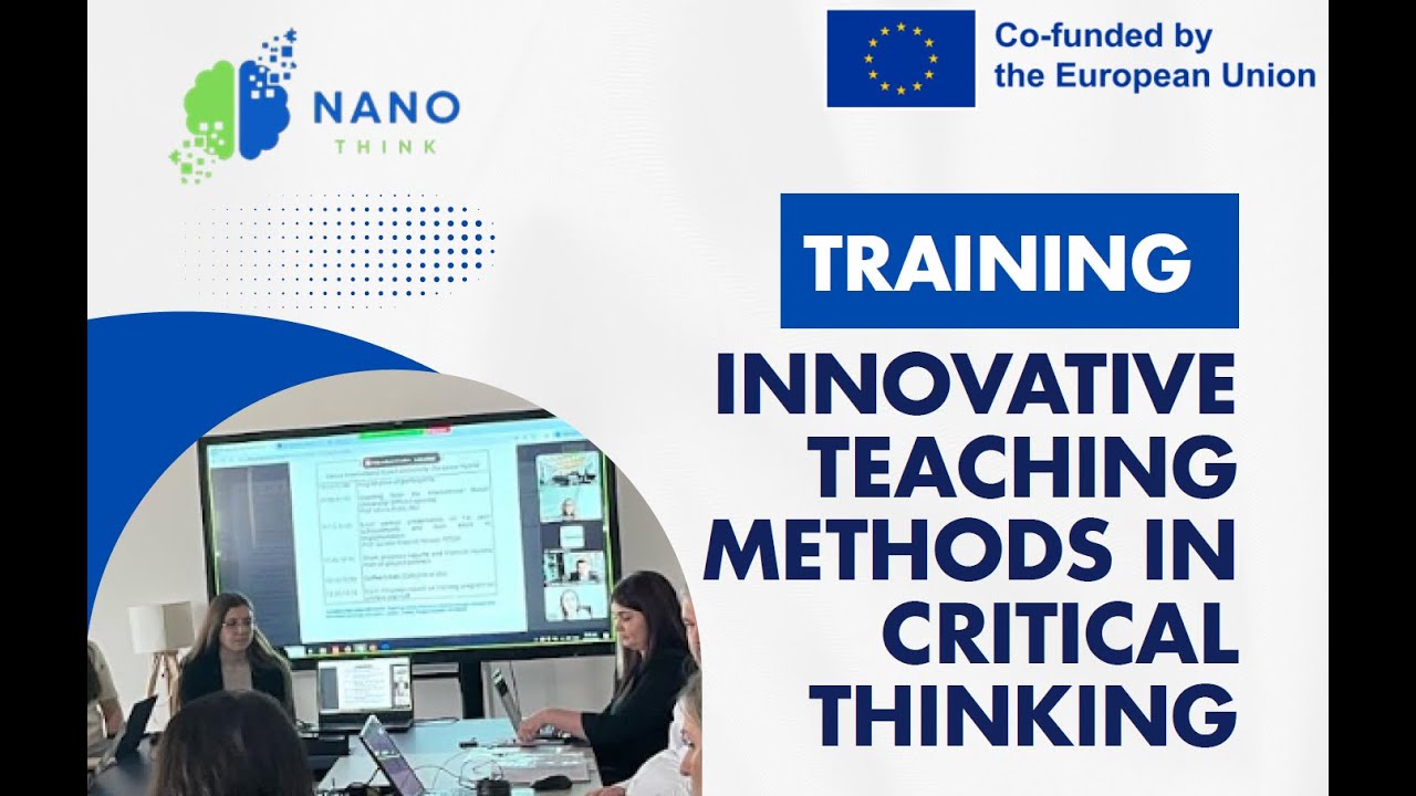 Designing lessons using nano learning technology in education - YouTube