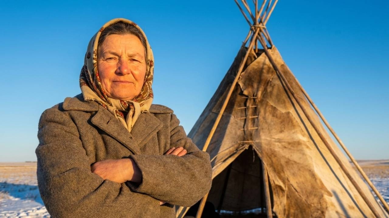 Everyone Said She Was Crazy for Preparing a Hidden Cozy Tipi — Until the Cold Season Arrived