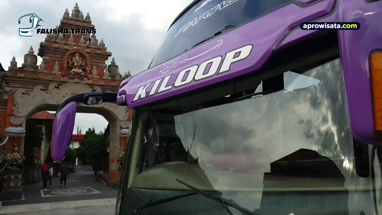 FALISHA TRANS JETBUS 3 PLUS