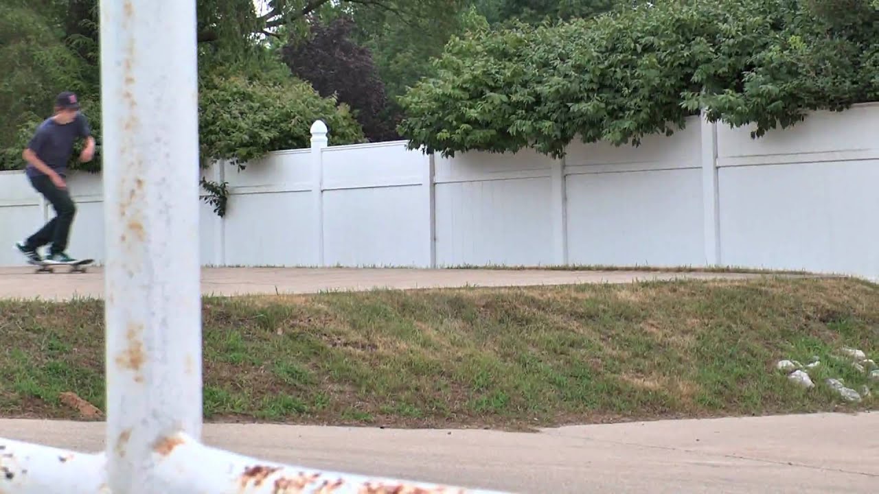 Panasonic HMC40 1080/30p Test