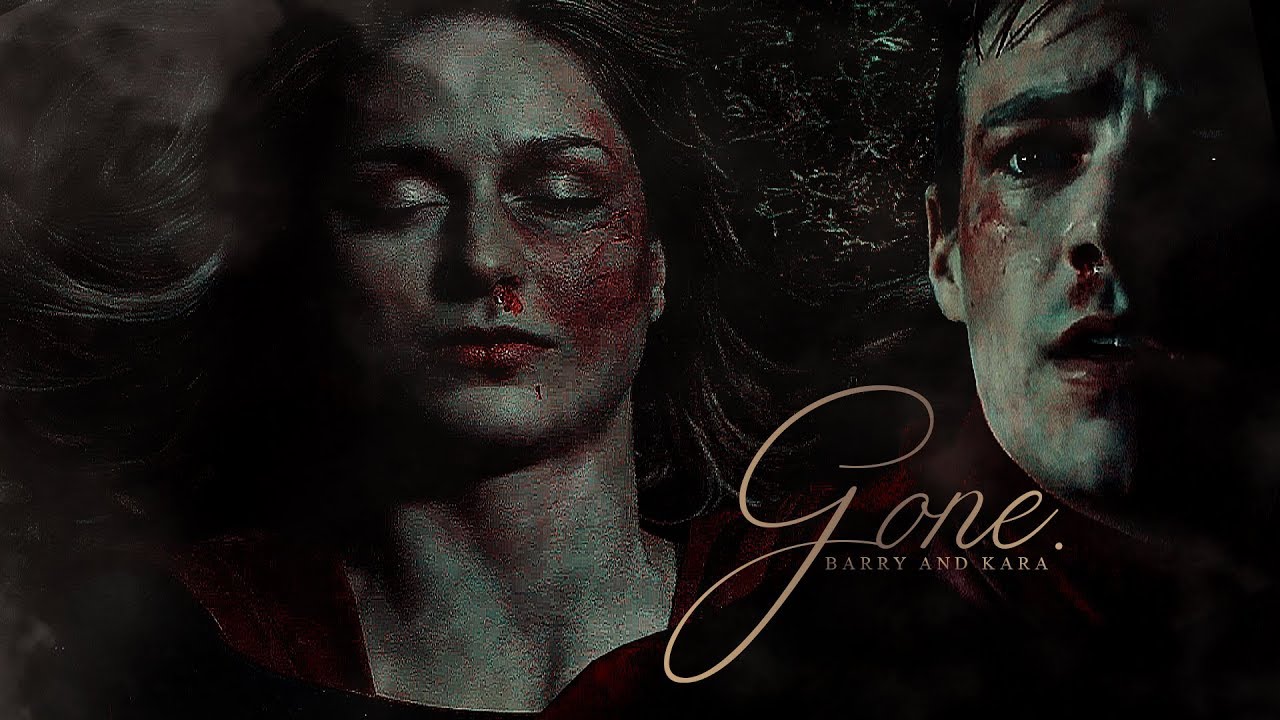 ❖ Barry and Kara | Gone.