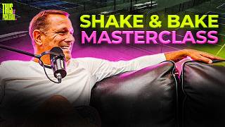 How to Master (and Stop) the Shake and Bake in Pickleball