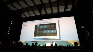 Celebrity GDD 2011 Android Session 3 - Google TV: Open for Android Developers Net Worth