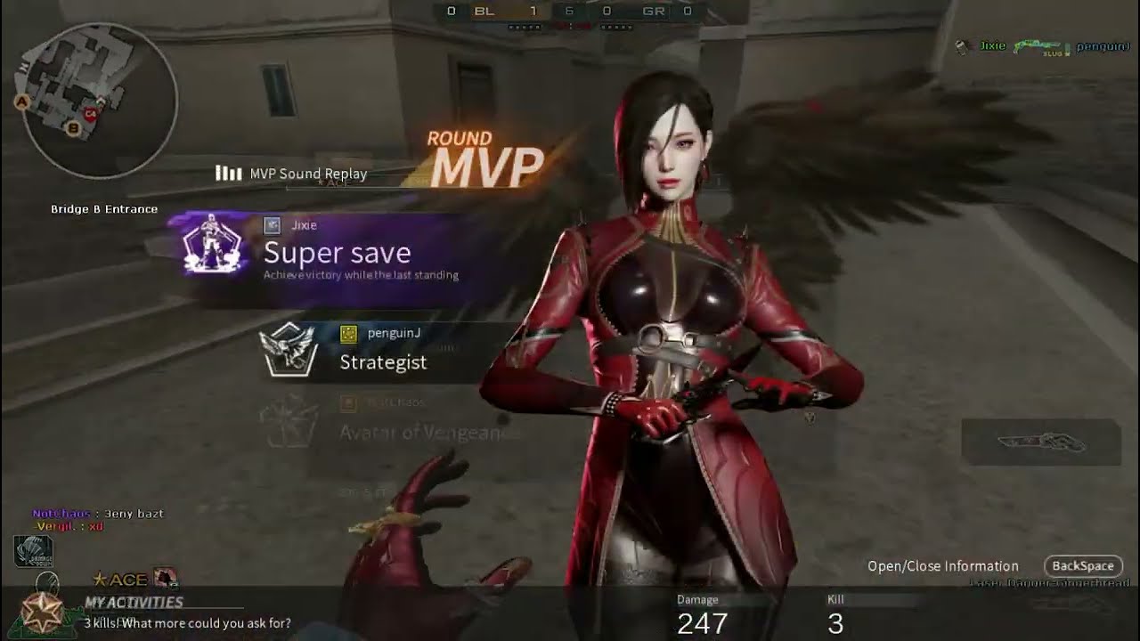 CROSSFIRE WEST RANKED MATCHS LINKED SHOTS - Tox1cFlame NO MUSIC.