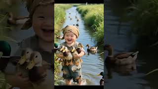 Baby enjoy life Ai
