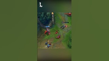 Chơi Malphite phải như này #shorts