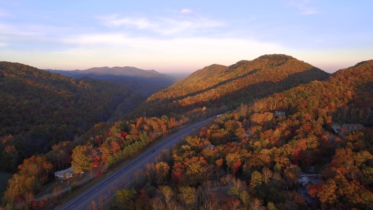 Ridgecrest, North Carolina Aerial YouTube
