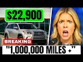 22 900 SUV That NEVER Dies 1 000 000 Mile Warranty 22 900 SUV That NEVER Dies 1 000 000 Mile Warranty