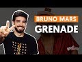 grenade bruno mars aula de violão completa