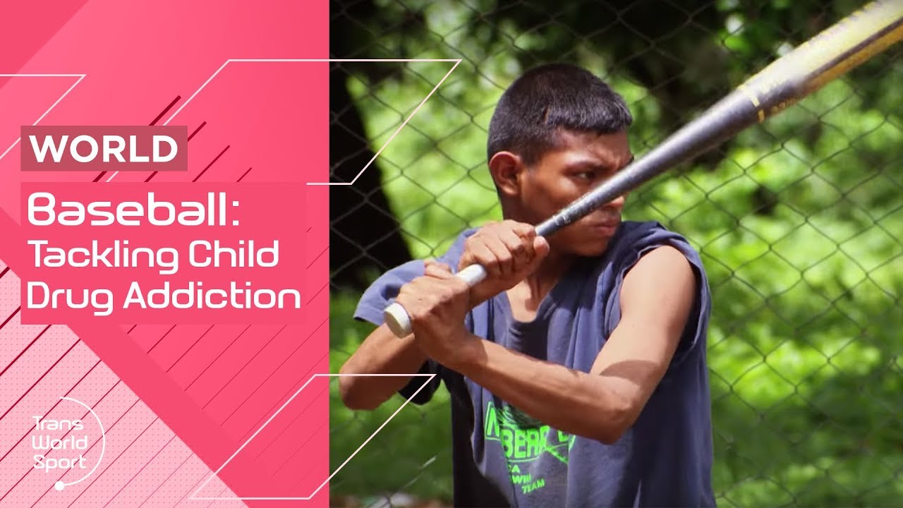 Using Baseball to tackle child drugaddiction in Nicaragua Trans