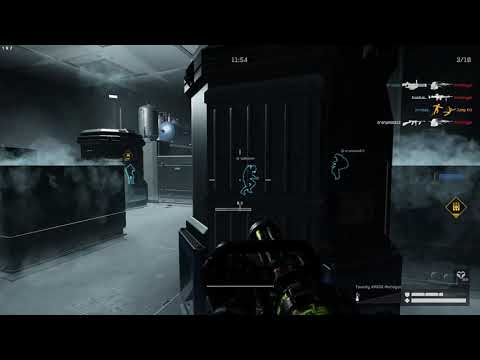 Warface PvE - "Black Shark Hard" gameplay (PvE Cup, max time crowns)