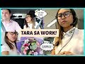 ANG LAST DAY KO SA WORK + SURPRISE NI MISTER ❤️ | rhazevlogs