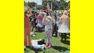 Easter in Dolores Park San Francisco with the Sisters of Perpetual Indulgence