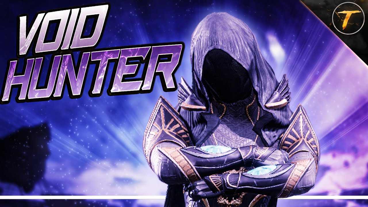 The BEST Void Hunter Build Got EVEN BETTER... | Destiny 2 Edge of Fate ...