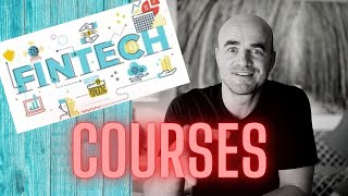 Best FINTECH COURSES - supercharge your FUTURE!