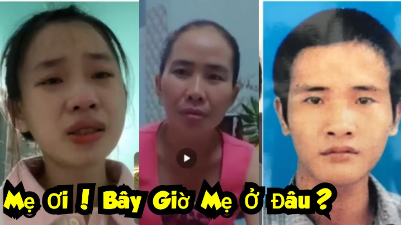 ( 97 )  Tuấn Vỹ bùi ngùi xúc động khi nghe con gái tha thiết tìm Mẹ Nguyễn Thị Trúc Linh . 