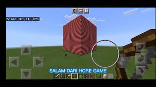 CARA MEMBUAT BANYAK TNT HANYA DENGAN MENGETIK SAJA #minecraft screenshot 3
