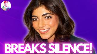 Milania Giudice BREAKS SILENCE After Airport Crisis & Fentanyl Scare!