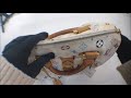 Louis vuitton packing video LD548