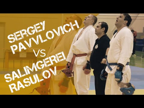 Видео: SERGEY PAVLOVICH vs SALIMGEREY RASULOV