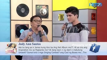 JAMES WRIGHT NET25 LETTERS AND MUSIC Guesting Part 1