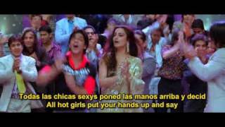 DownloadOm Shanti Om Deewangi Deewangi con subtitulos en español MP3 MP4 Om Shanti Om Deewangi Deewangi con subtitulos en español