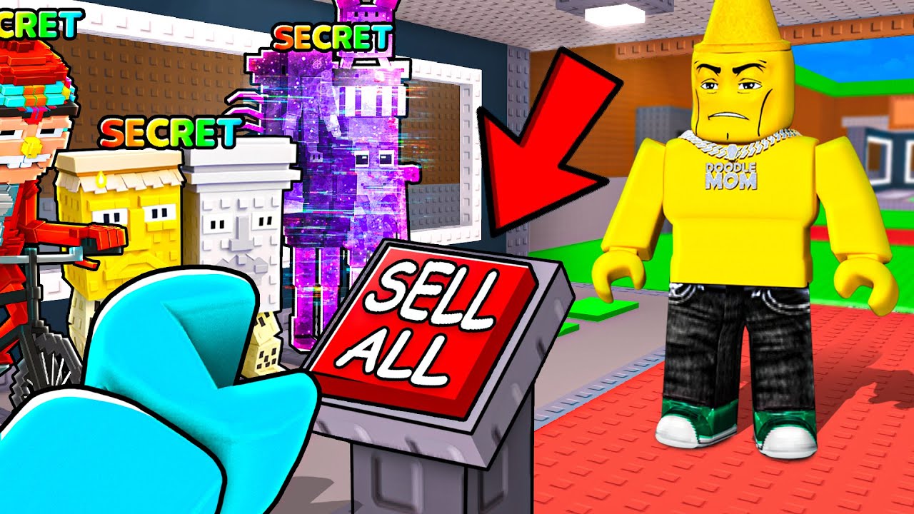 I Stole His NEW 0.01% BRAINROTS and Sold Them..