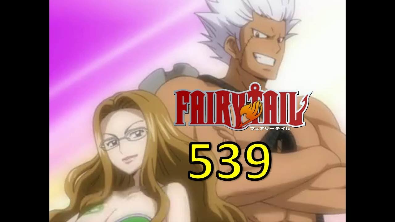 Fairy Tail 539 Manga - Acnologia Regresa - Analisis y Teoria - BKFM